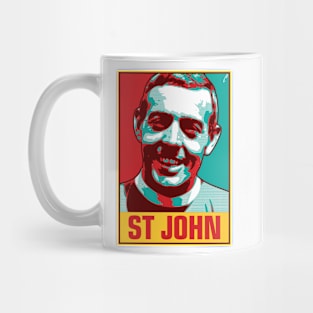 St John Mug